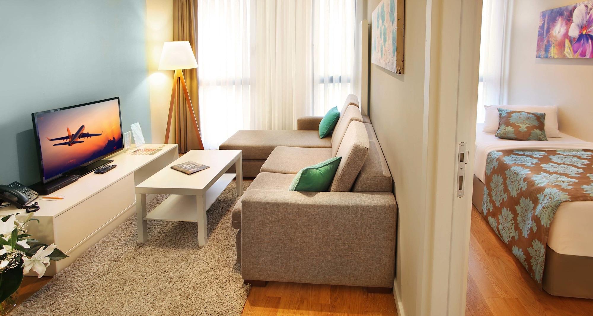 G Suites Airport Istanbul Exterior foto